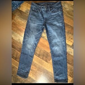 American eagle next level airflex Jeans size 26x28